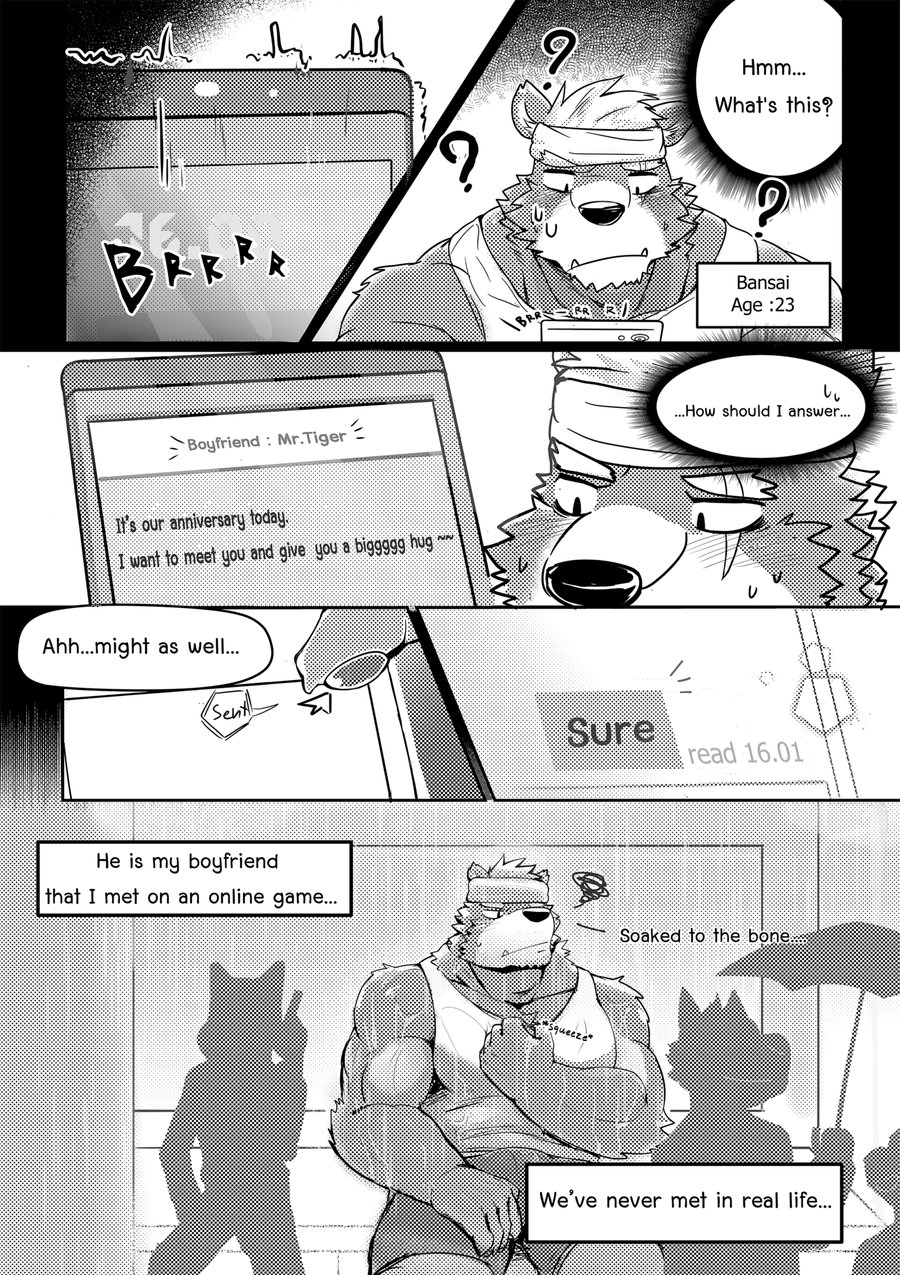 Illegal Love 1 page 3 full