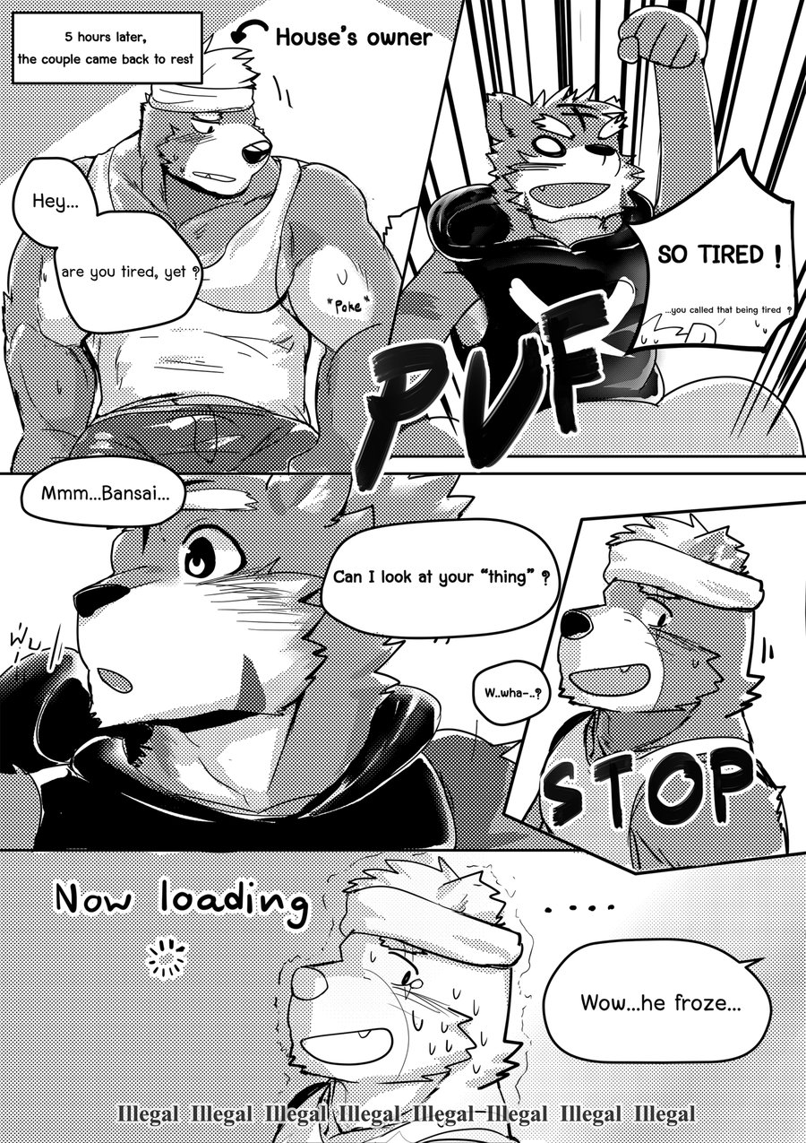 Illegal Love 1 page 6 full