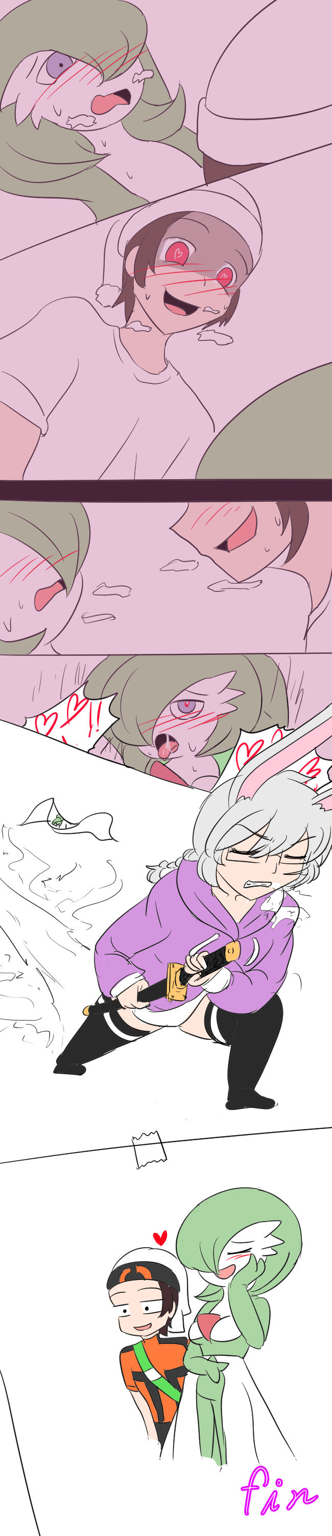 Pokémon TSF Side page 6 full