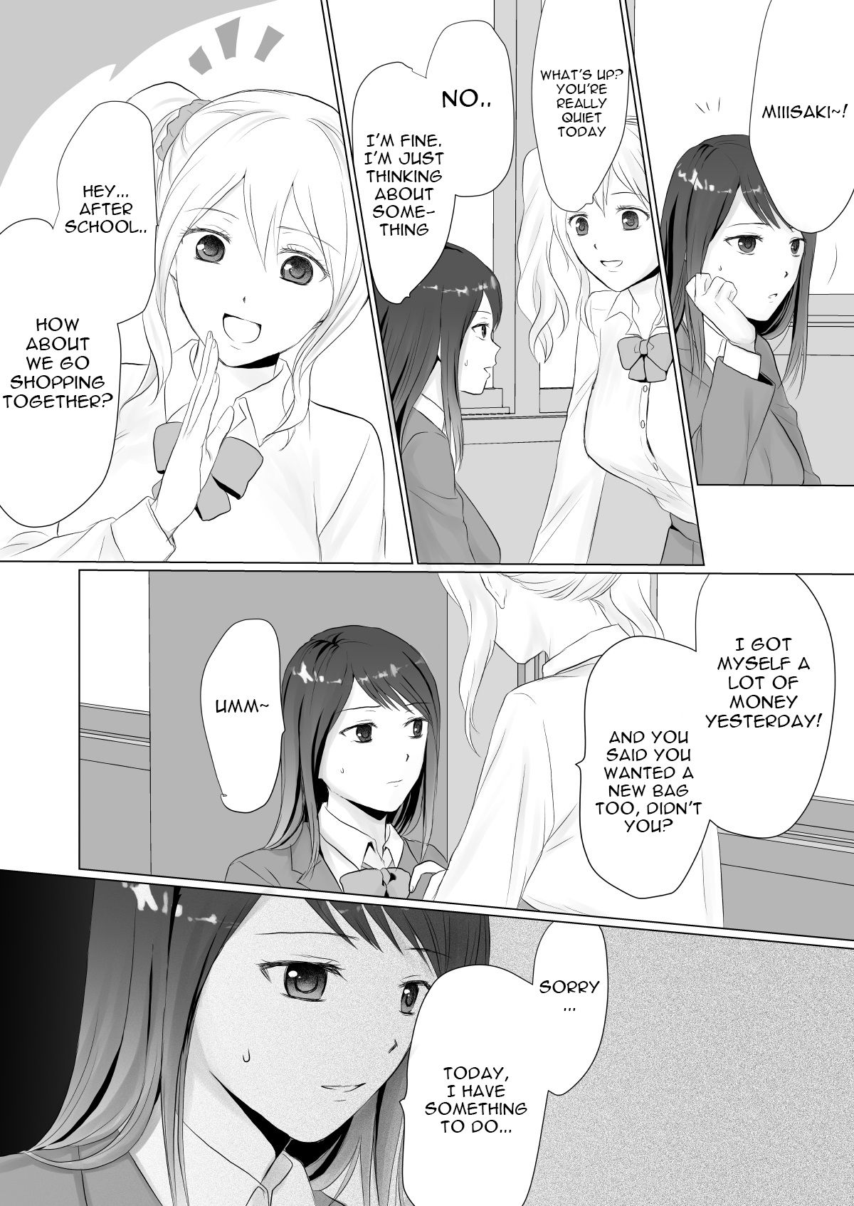 Namahame Enkou JK no Sonogo page 10 full
