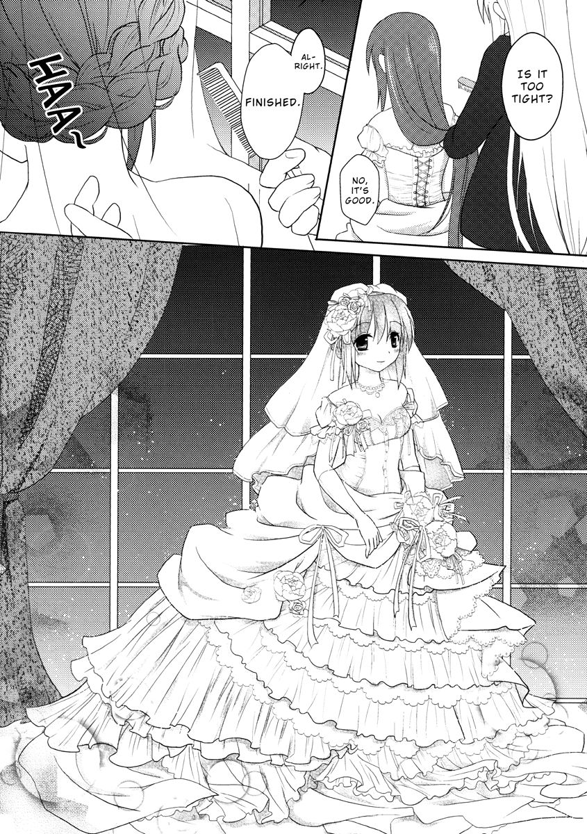 Fate-Chan no Amai Jouji page 10 full