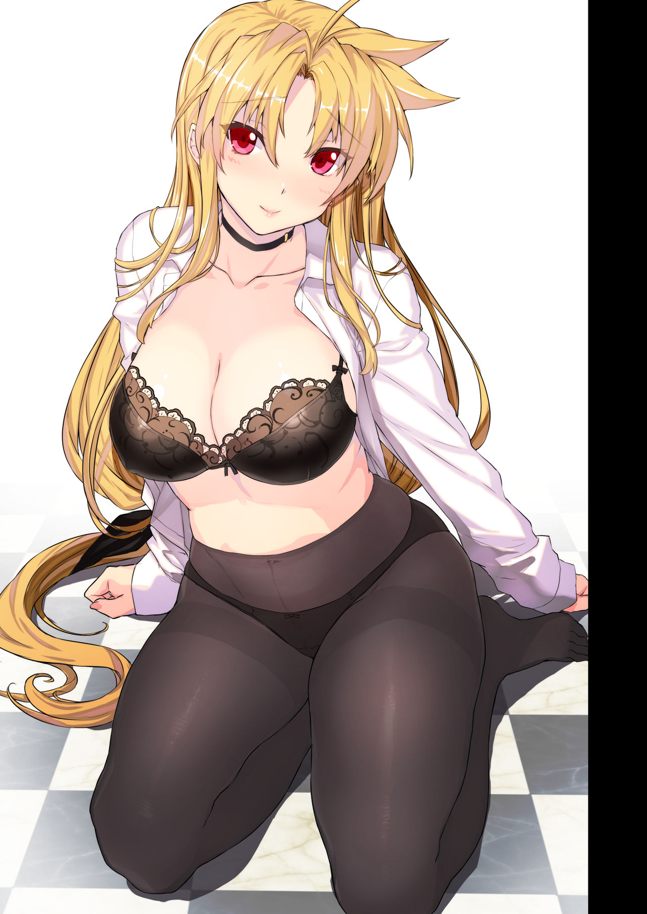 Akogare no Joushi to ○○ Shimashite Soushuuhen +α page 3 full