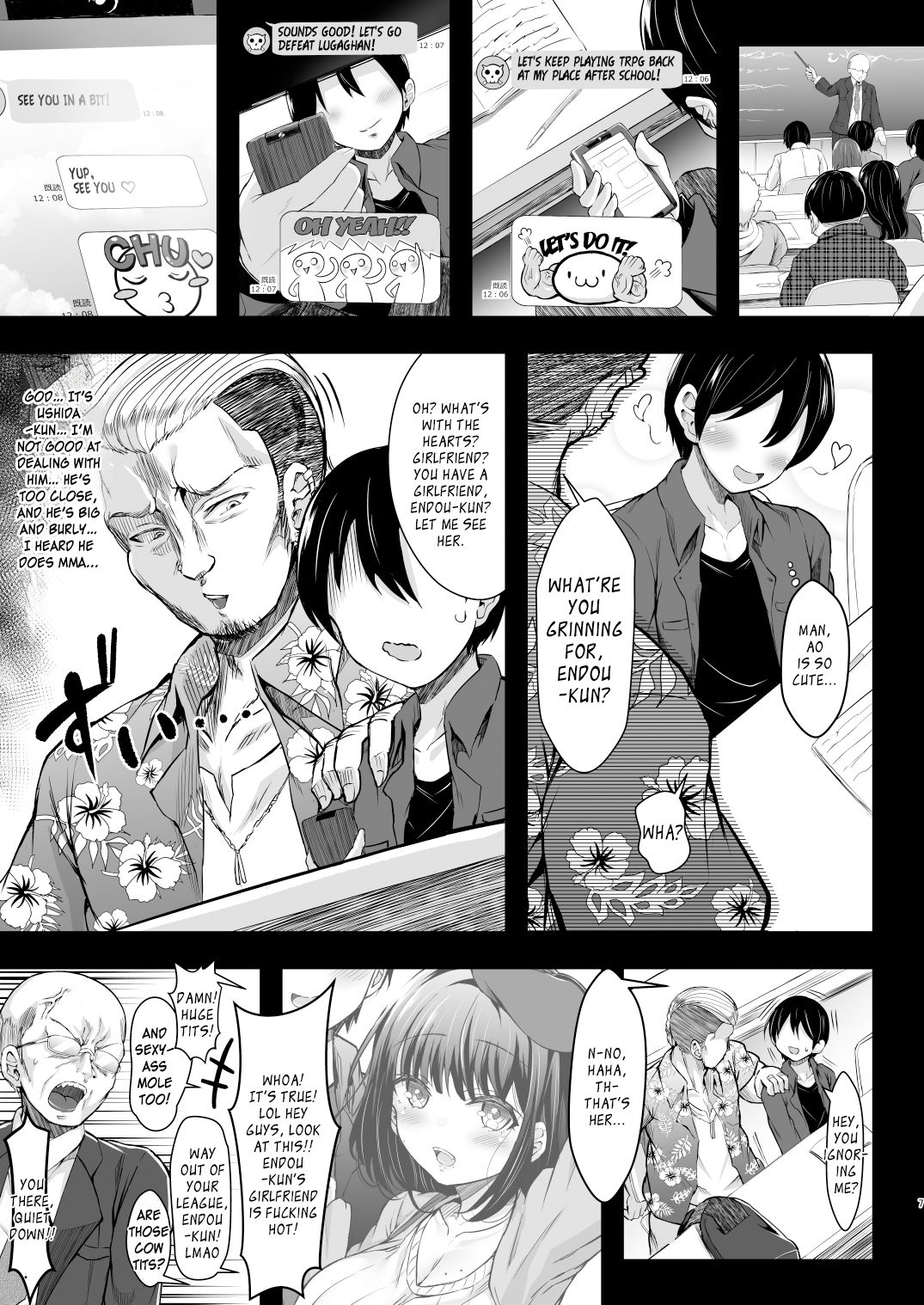 Karisome no Kanojo | Temporary Girlfriend page 6 full