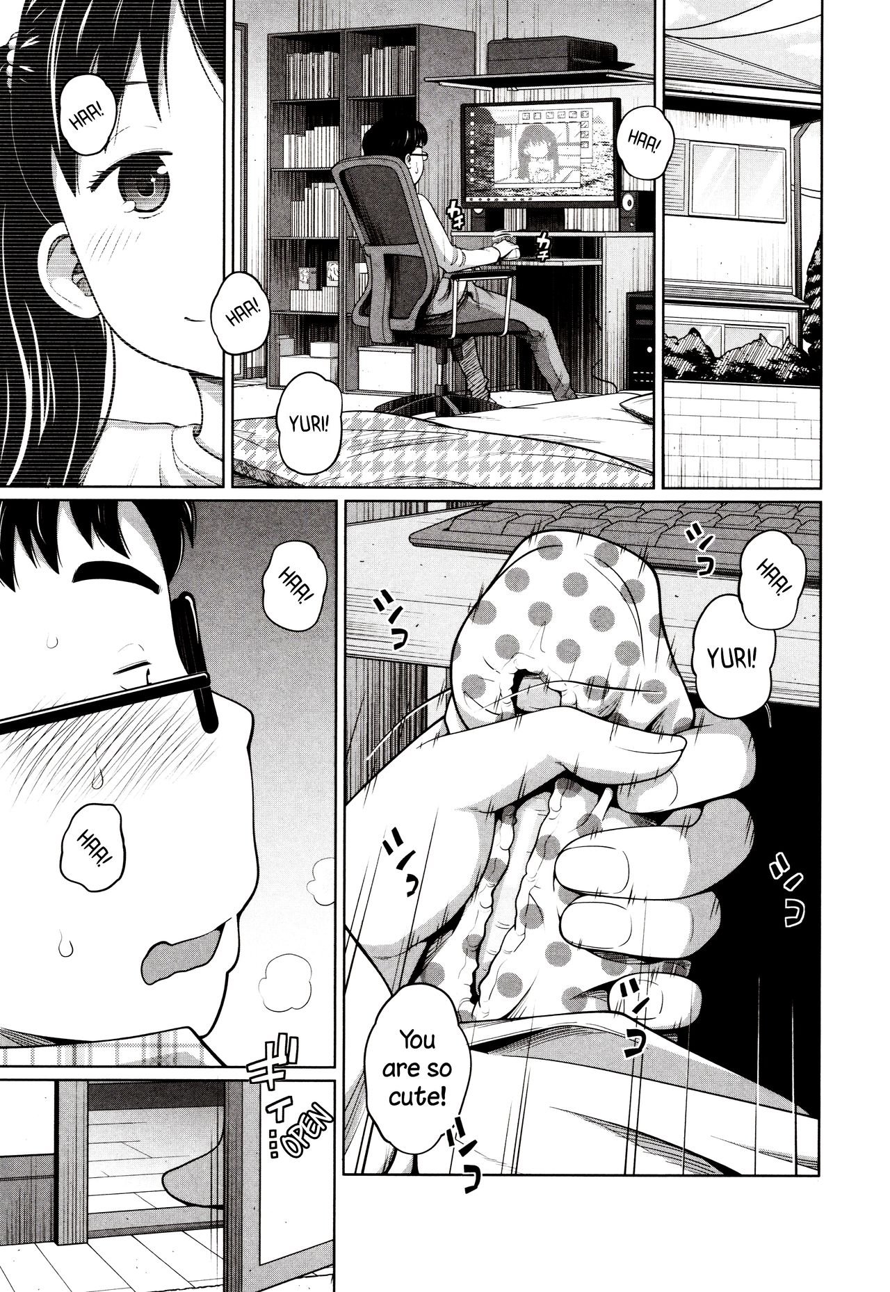 Dokidoki Free Time page 1 full