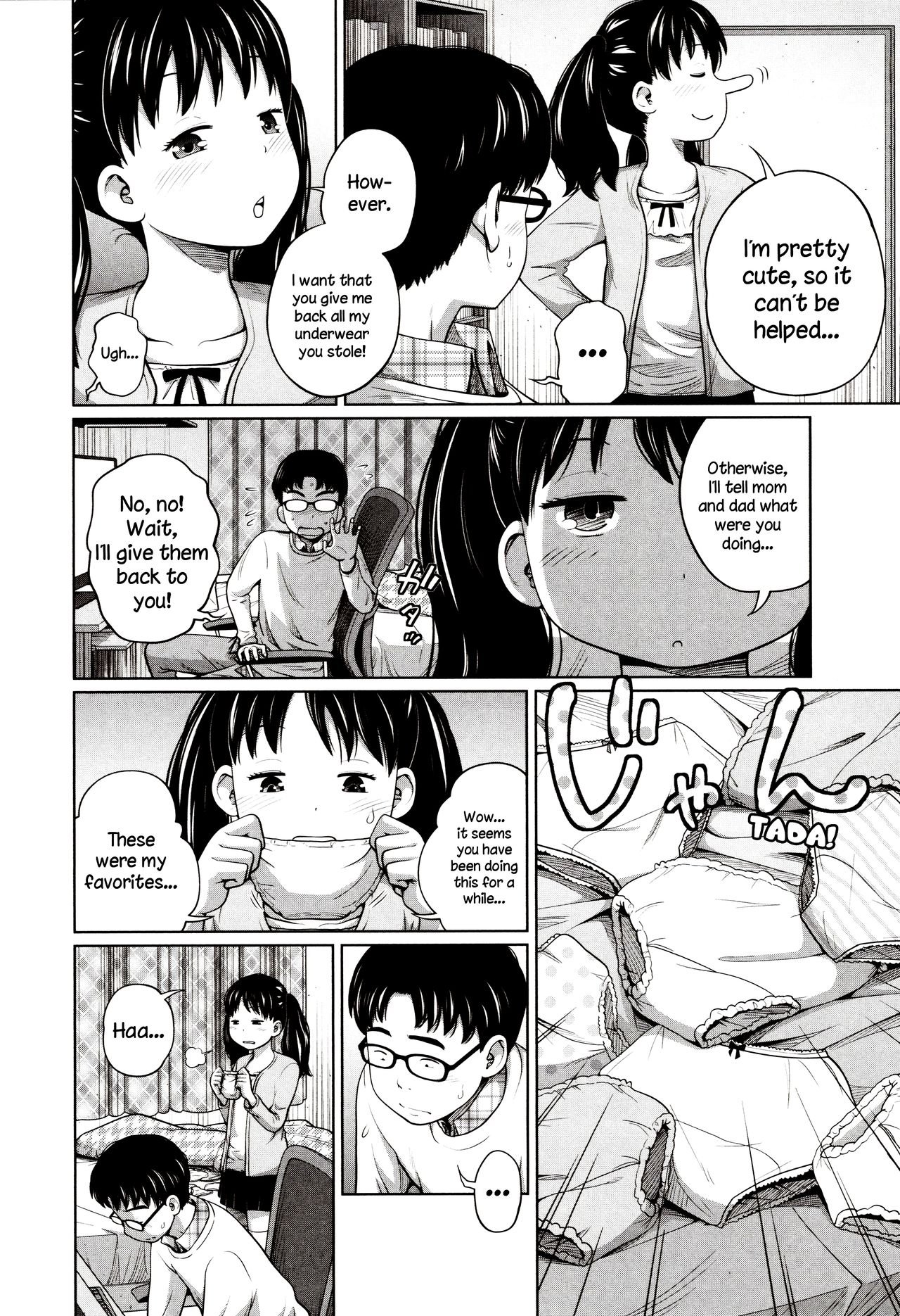 Dokidoki Free Time page 4 full