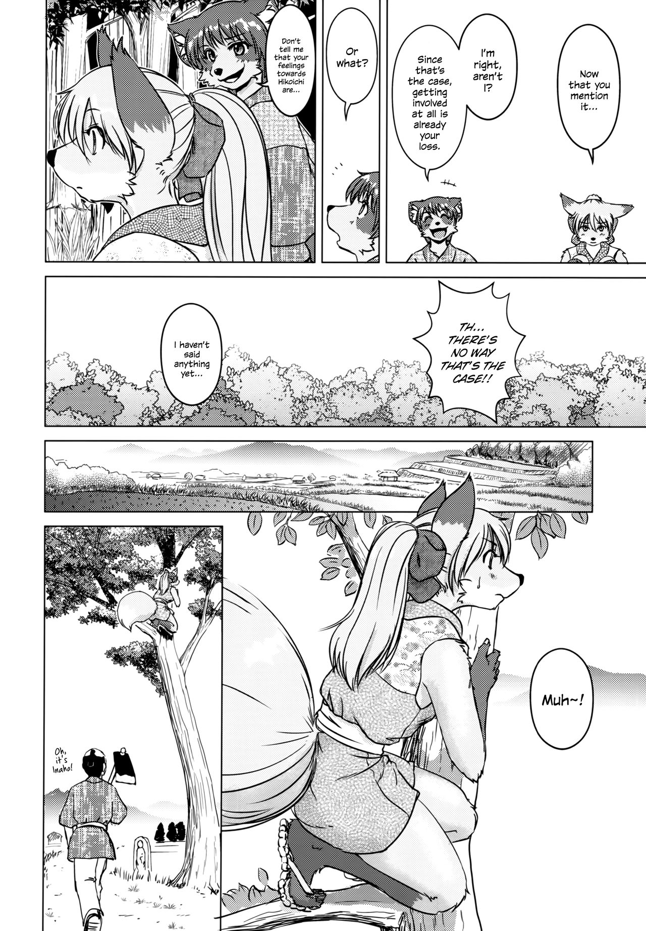 So Captivating That It Will Make Rice Ripen page 9 full