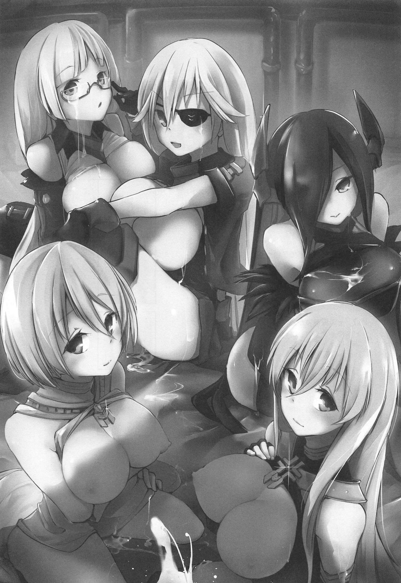 Insufficient main force to shoot ! Iron-Blood Battleship and Battle Cruiser Summary Book page 2 full