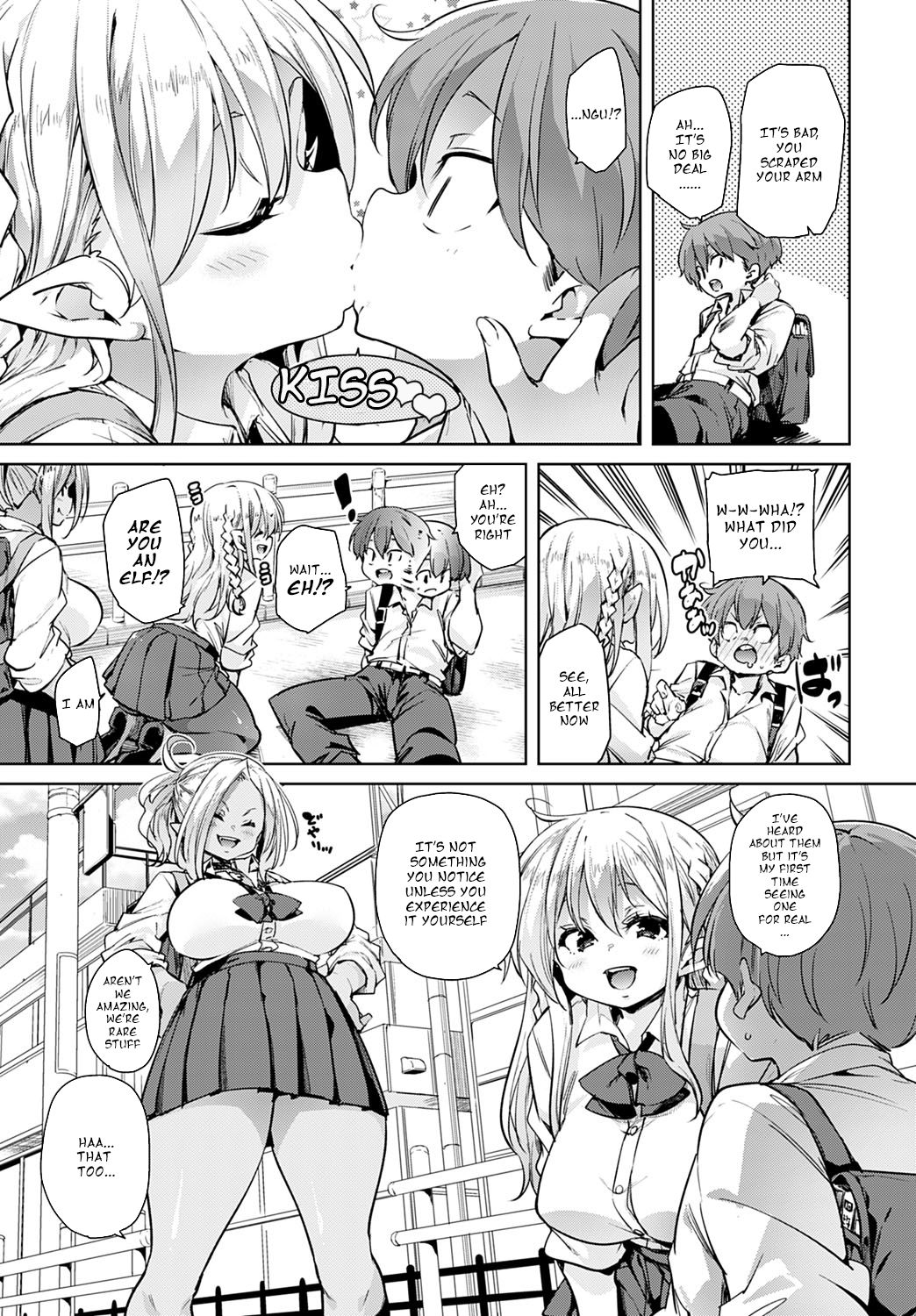 100-kai Jusei Dekiru kana? | Is it possible to cum 100 times? page 3 full