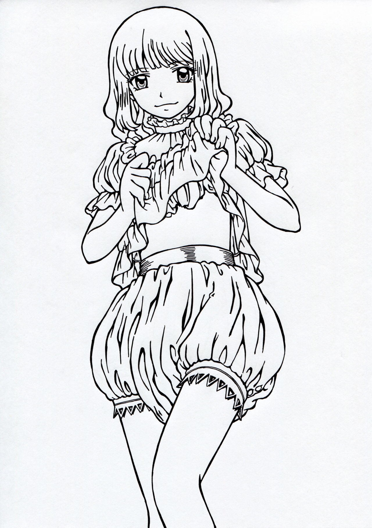 Omutsu GIRLS 2010 part 1 page 4 full