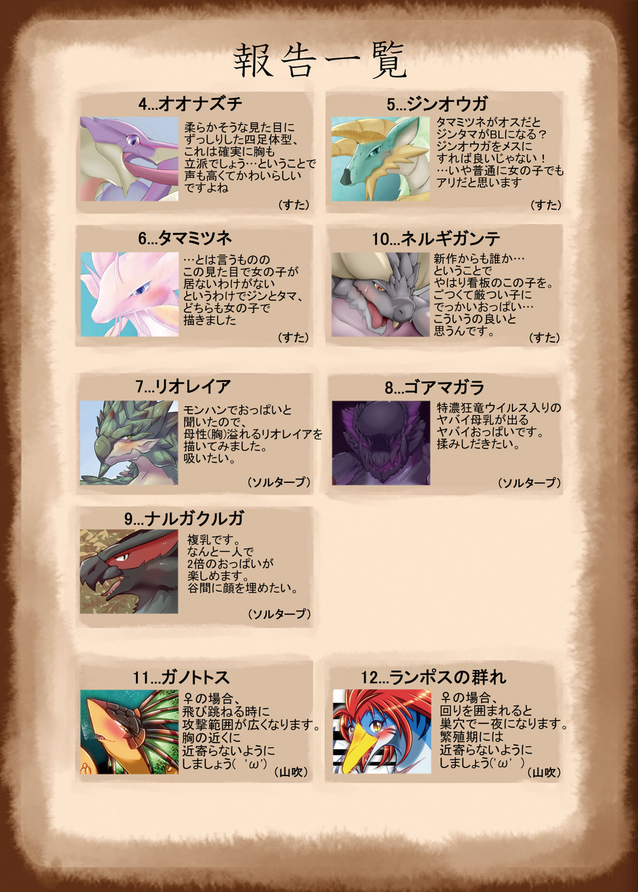 Saidai Kinkan Houkokusho page 2 full