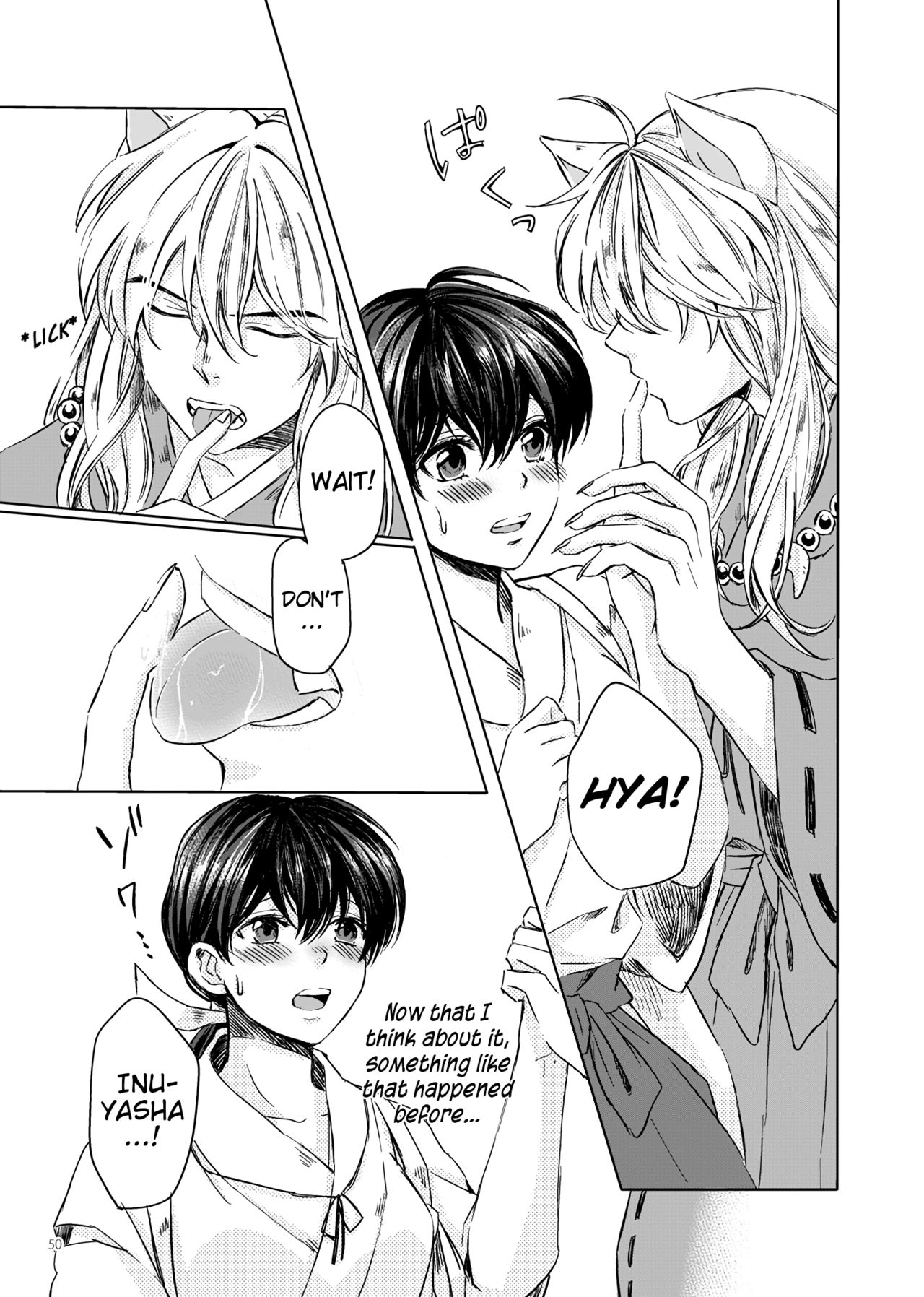 Sadame no Ai Uta | Love song of fate page 10 full