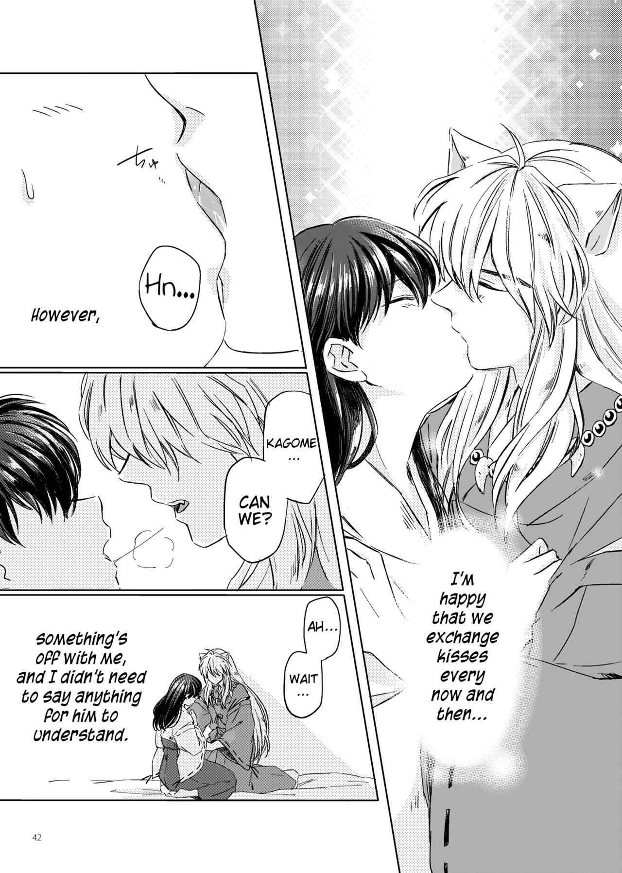 Sadame no Ai Uta | Love song of fate page 2 full