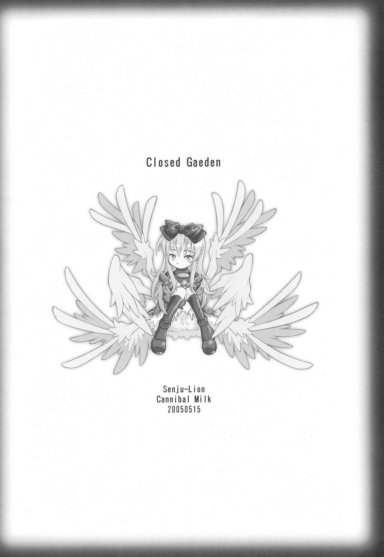 Closed Garden page 8 full