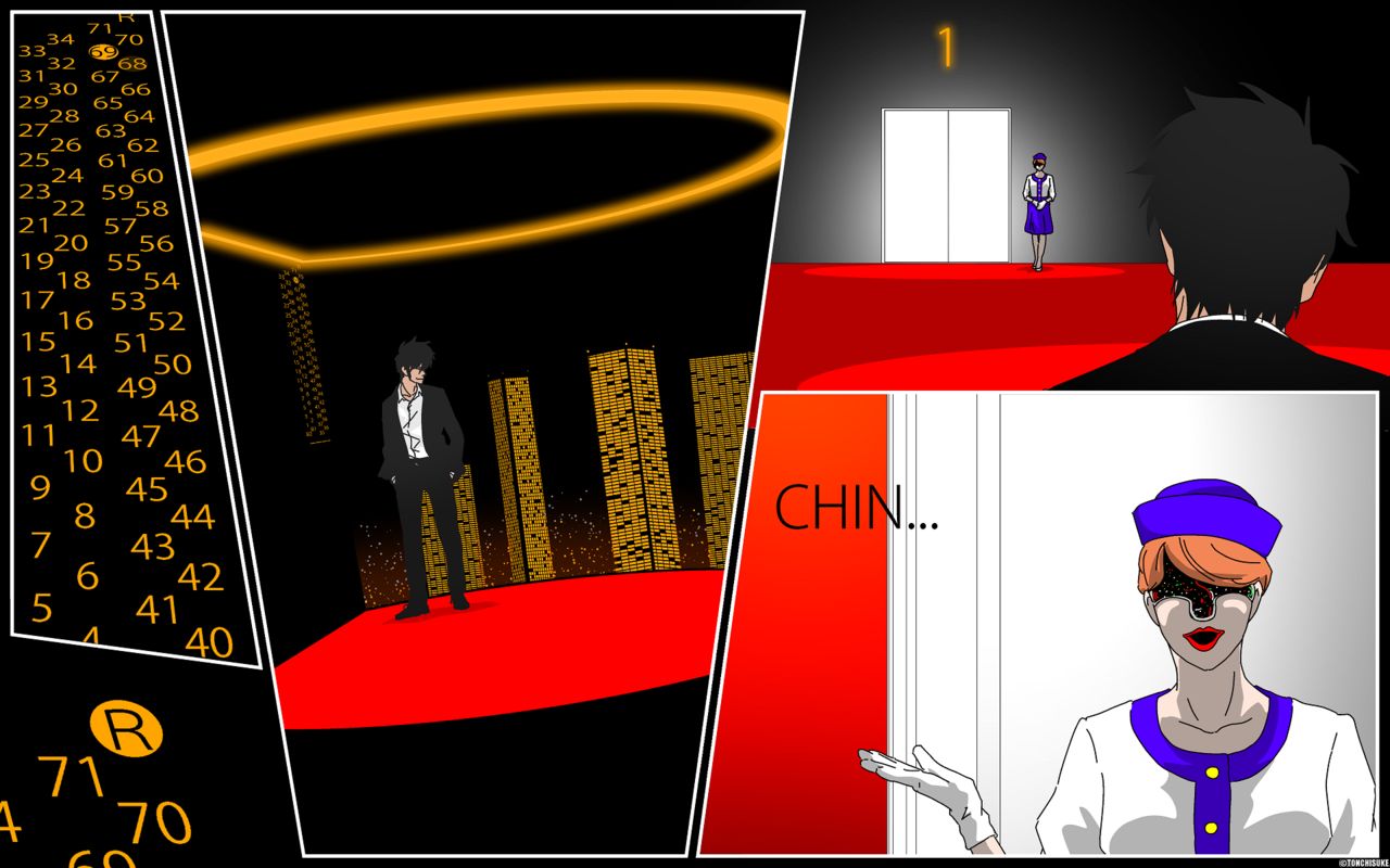 Yellow Creature page 4 full