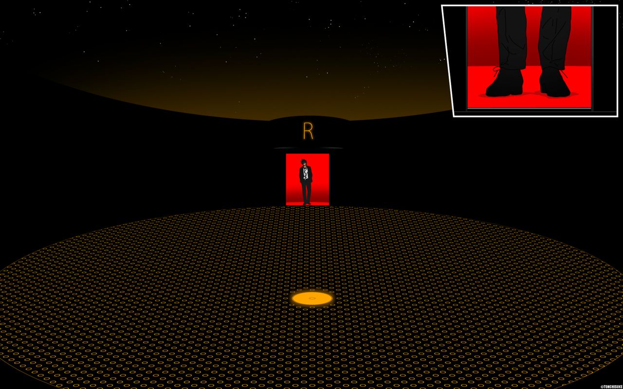 Yellow Creature page 5 full