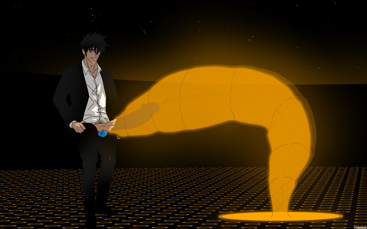 Yellow Creature page 8 full