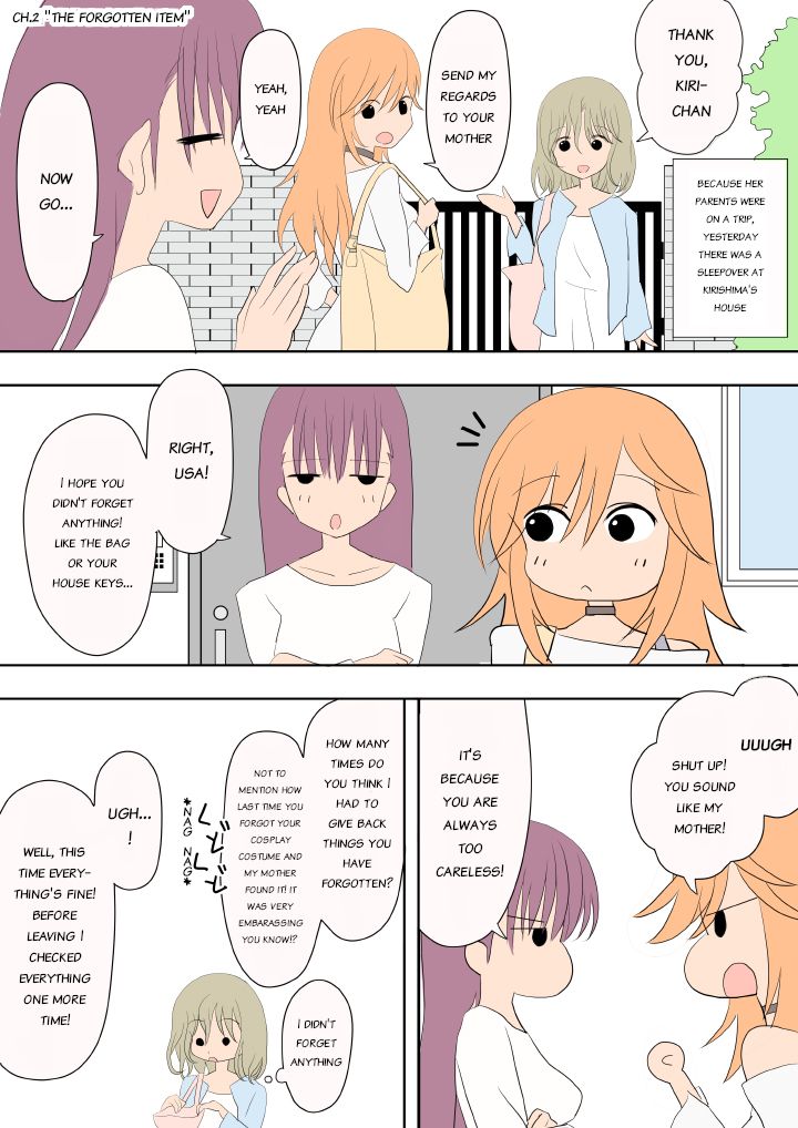 Futanari na Kanojo-tachi | Futanari Girls page 10 full