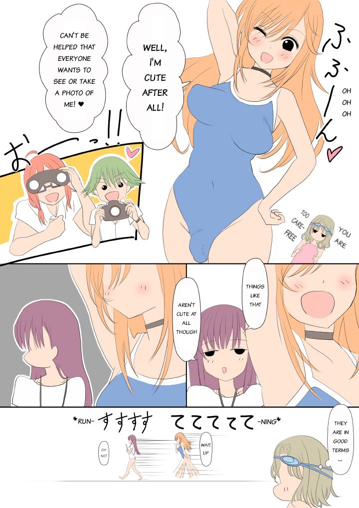 Futanari na Kanojo-tachi | Futanari Girls page 2 full