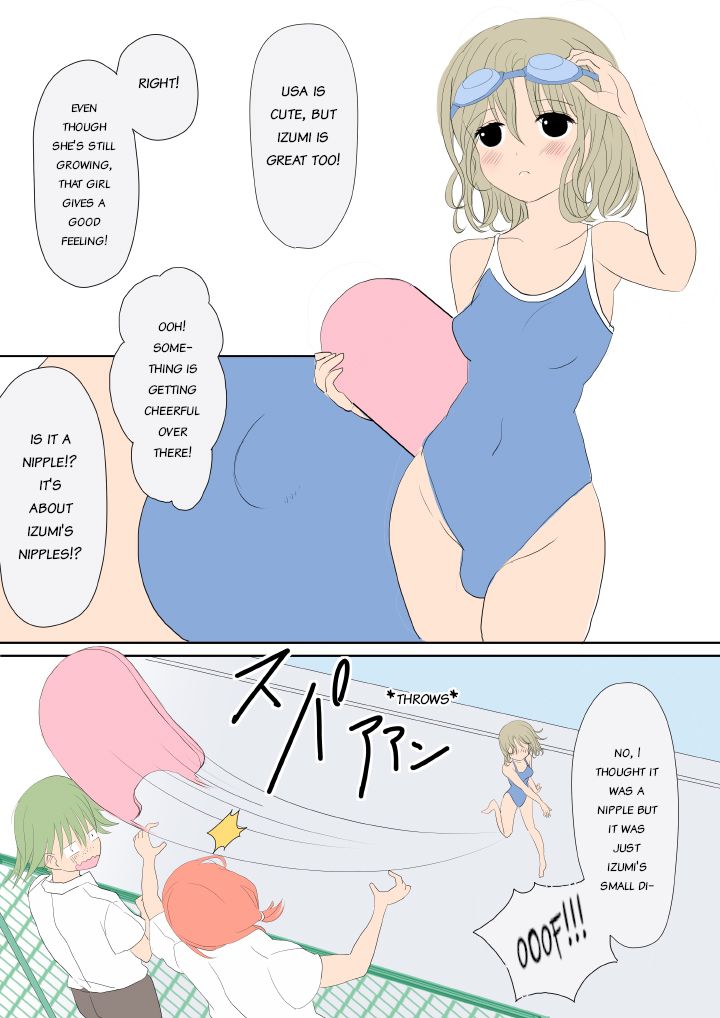 Futanari na Kanojo-tachi | Futanari Girls page 3 full