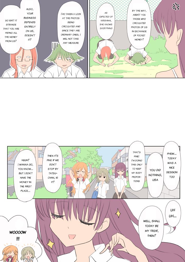 Futanari na Kanojo-tachi | Futanari Girls page 5 full