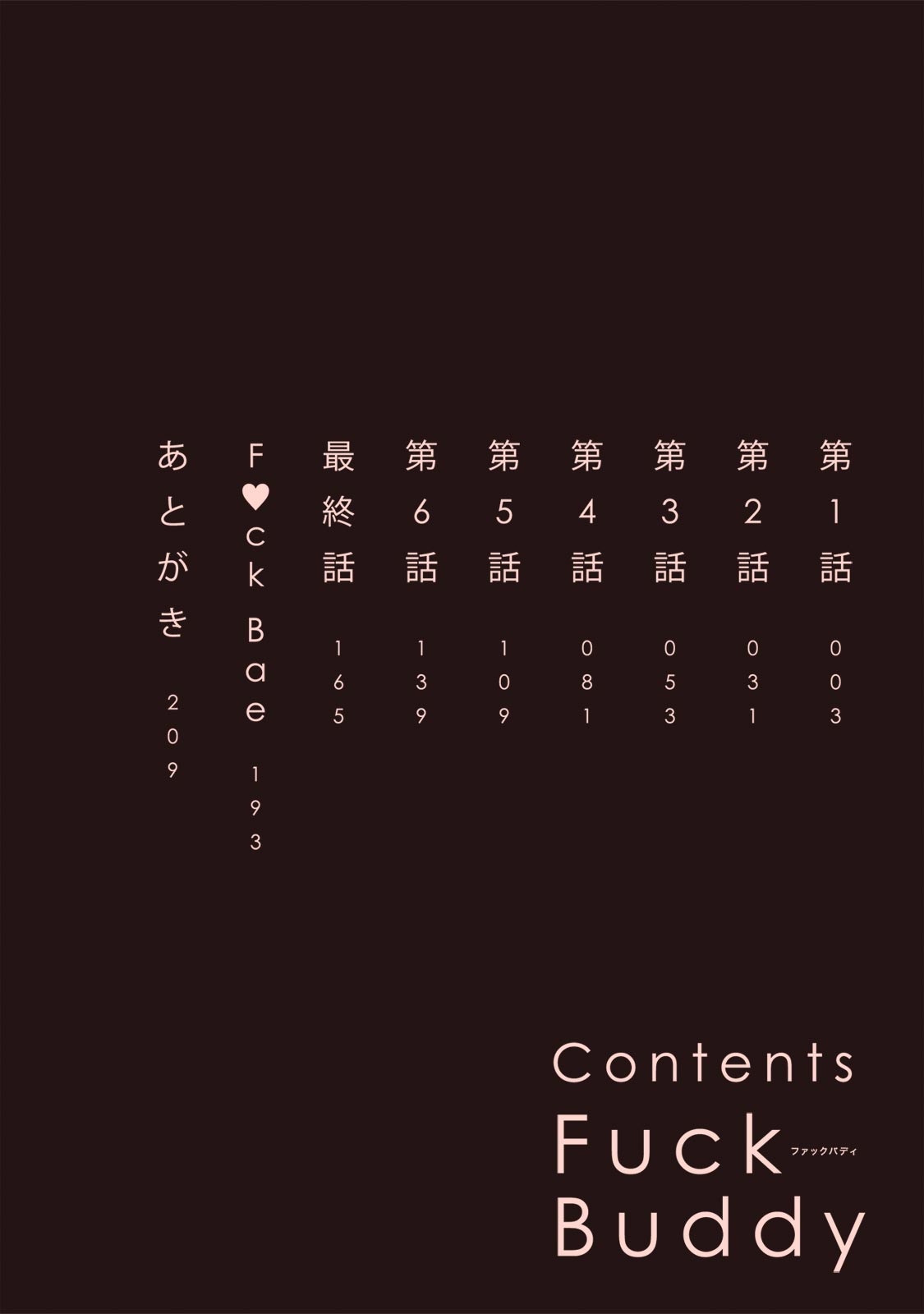 Fuck Buddy page 4 full