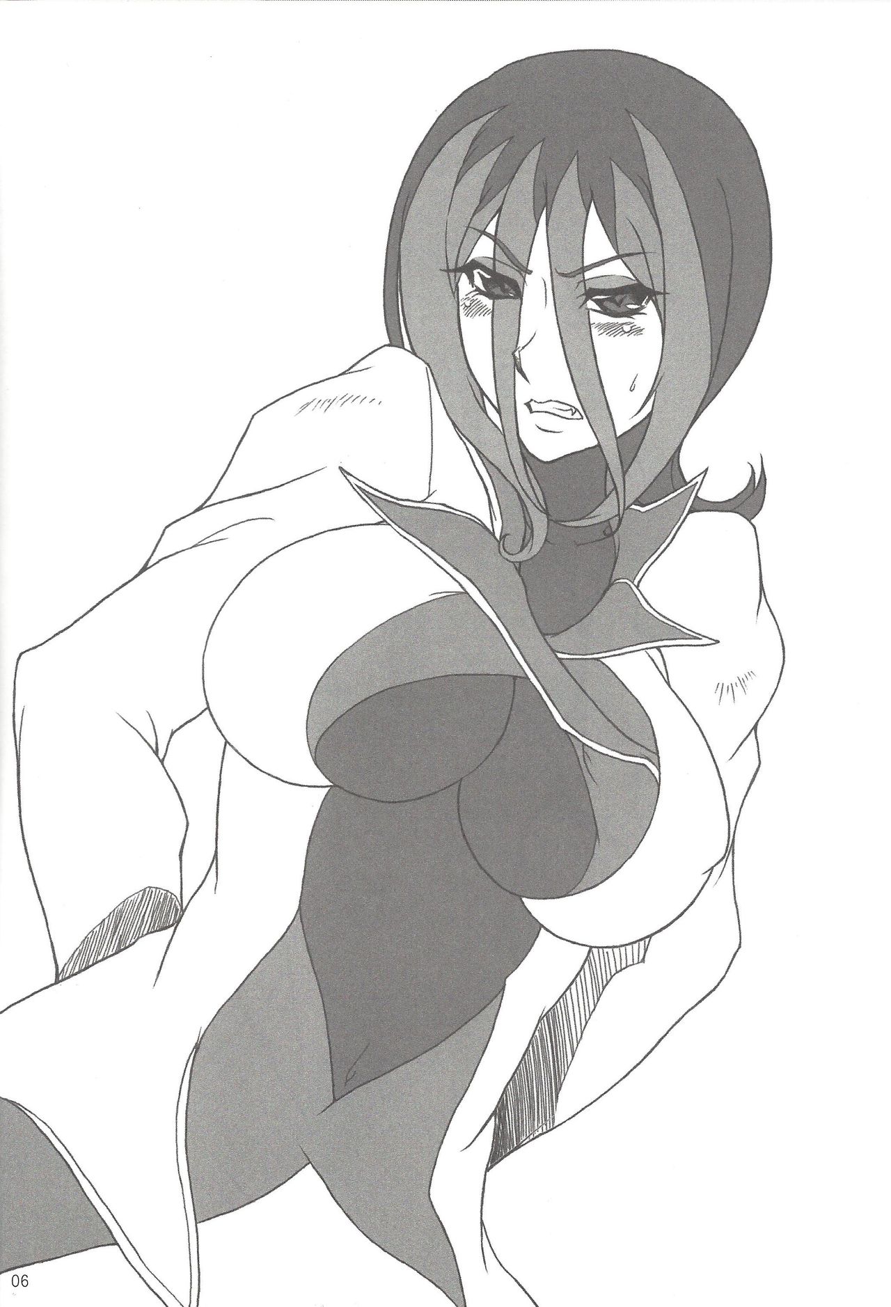 Shunkan Yu-Gi-Oh R page 5 full