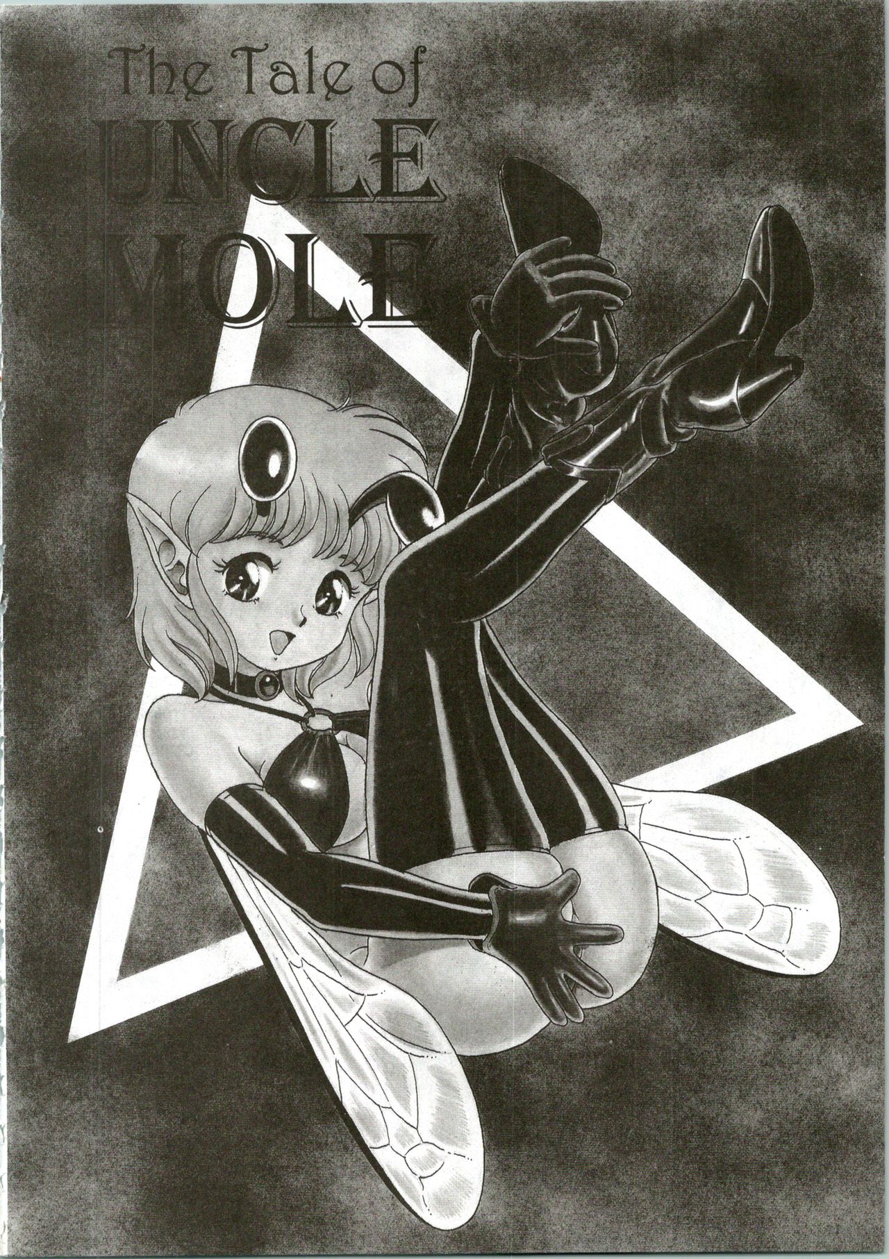 The New Bondage Fairies 01 page 3 full