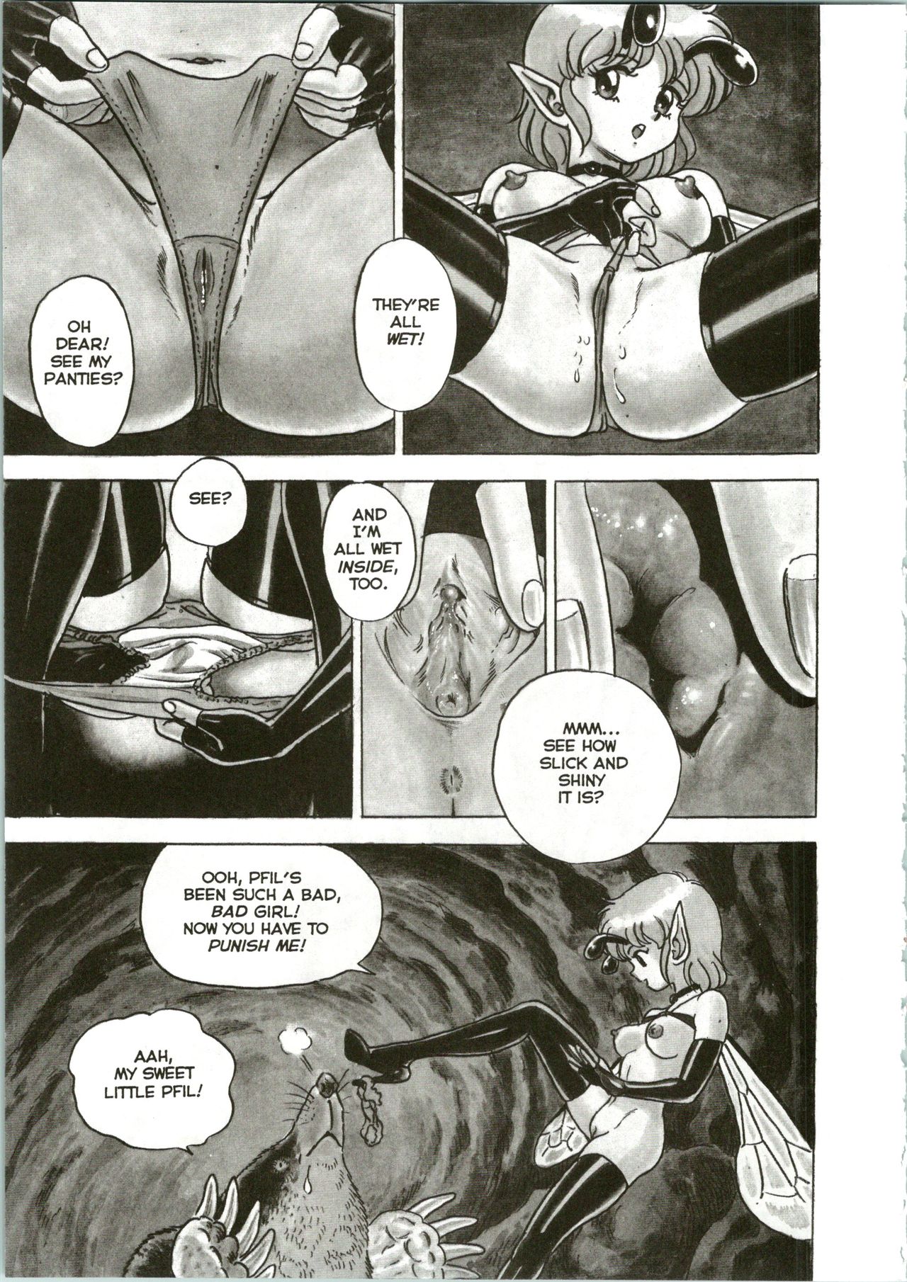 The New Bondage Fairies 01 page 6 full