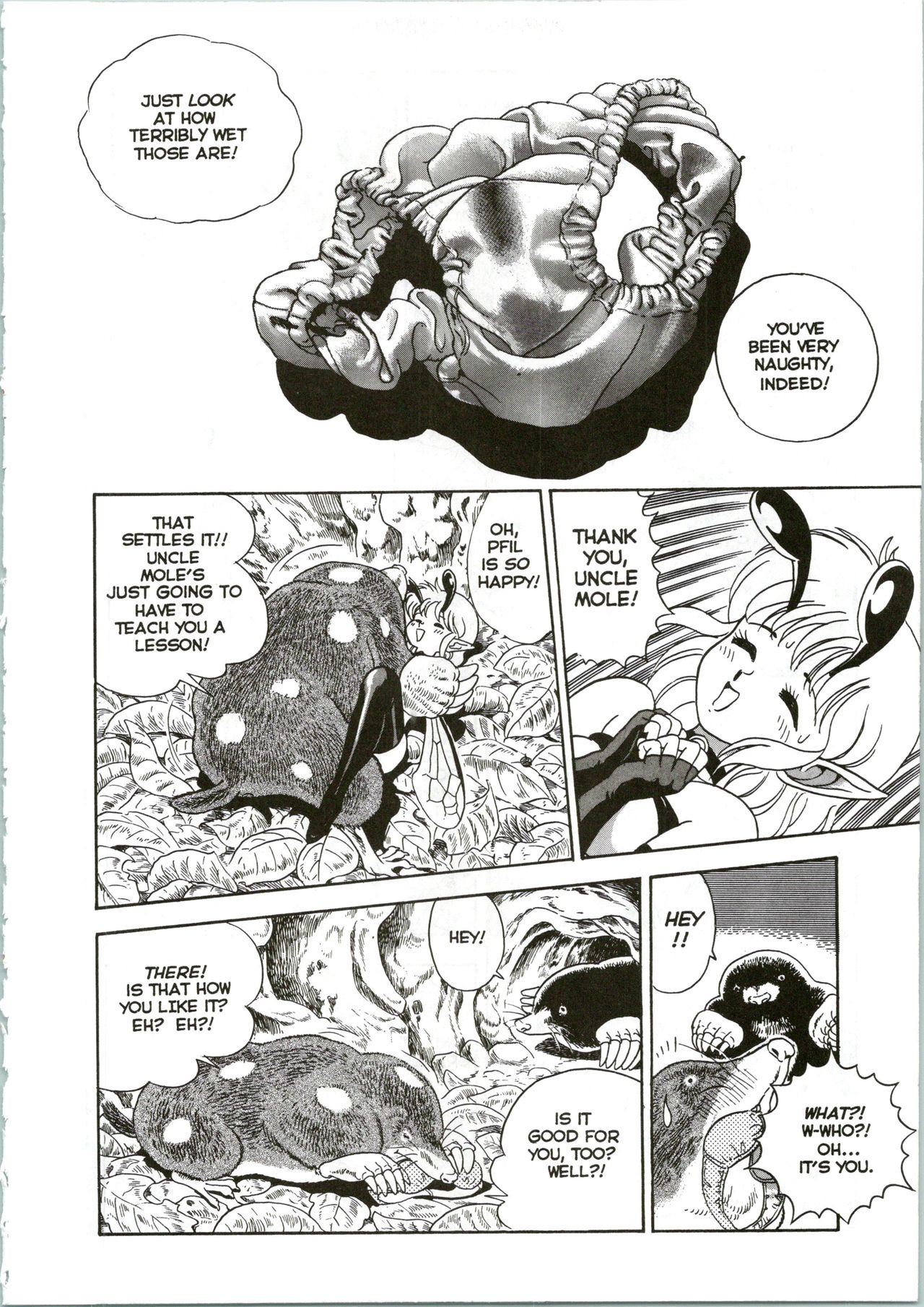 The New Bondage Fairies 01 page 7 full