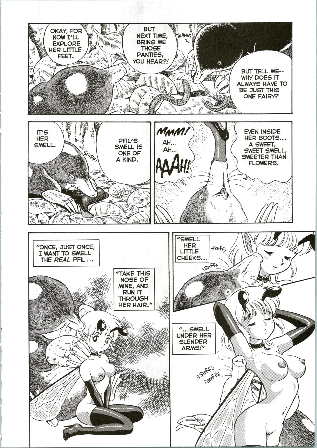 The New Bondage Fairies 01 page 9 full