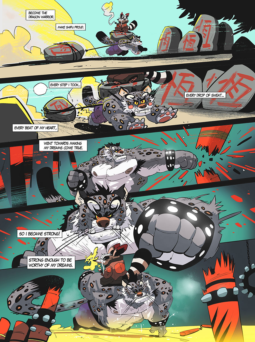 Dragons Rise page 3 full