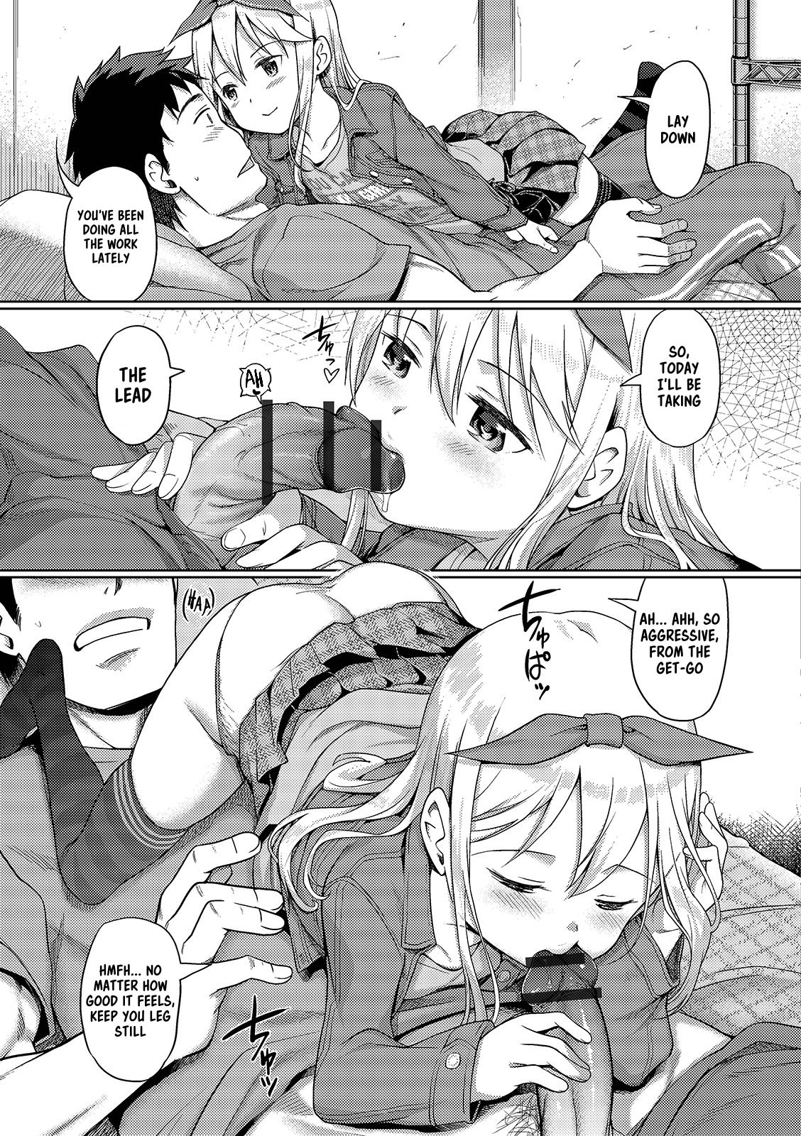 Awa no Ohime-sama #13 Karina to, Kega to, Delivery | Bubble Princess #13! Karina's Delivery page 5 full