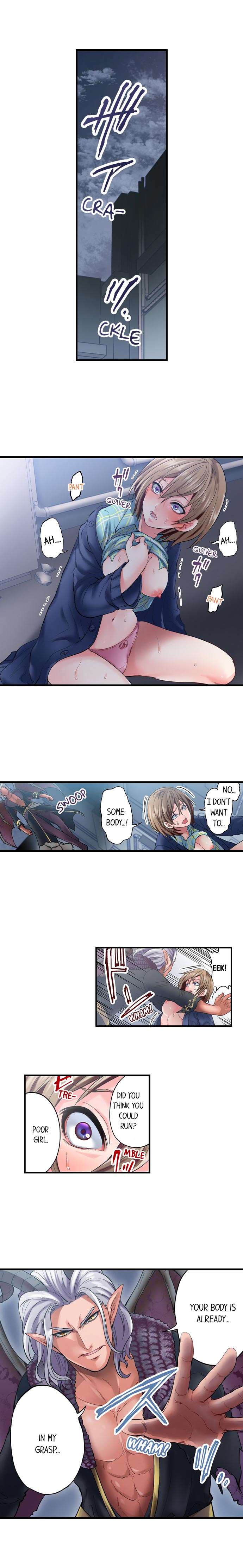 Made a Pact With a Demon: He Took My Virginity page 3 full