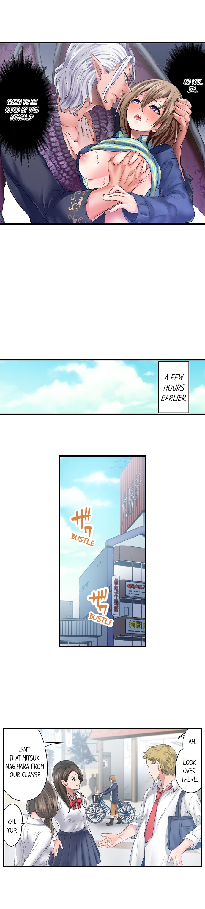 Made a Pact With a Demon: He Took My Virginity page 4 full