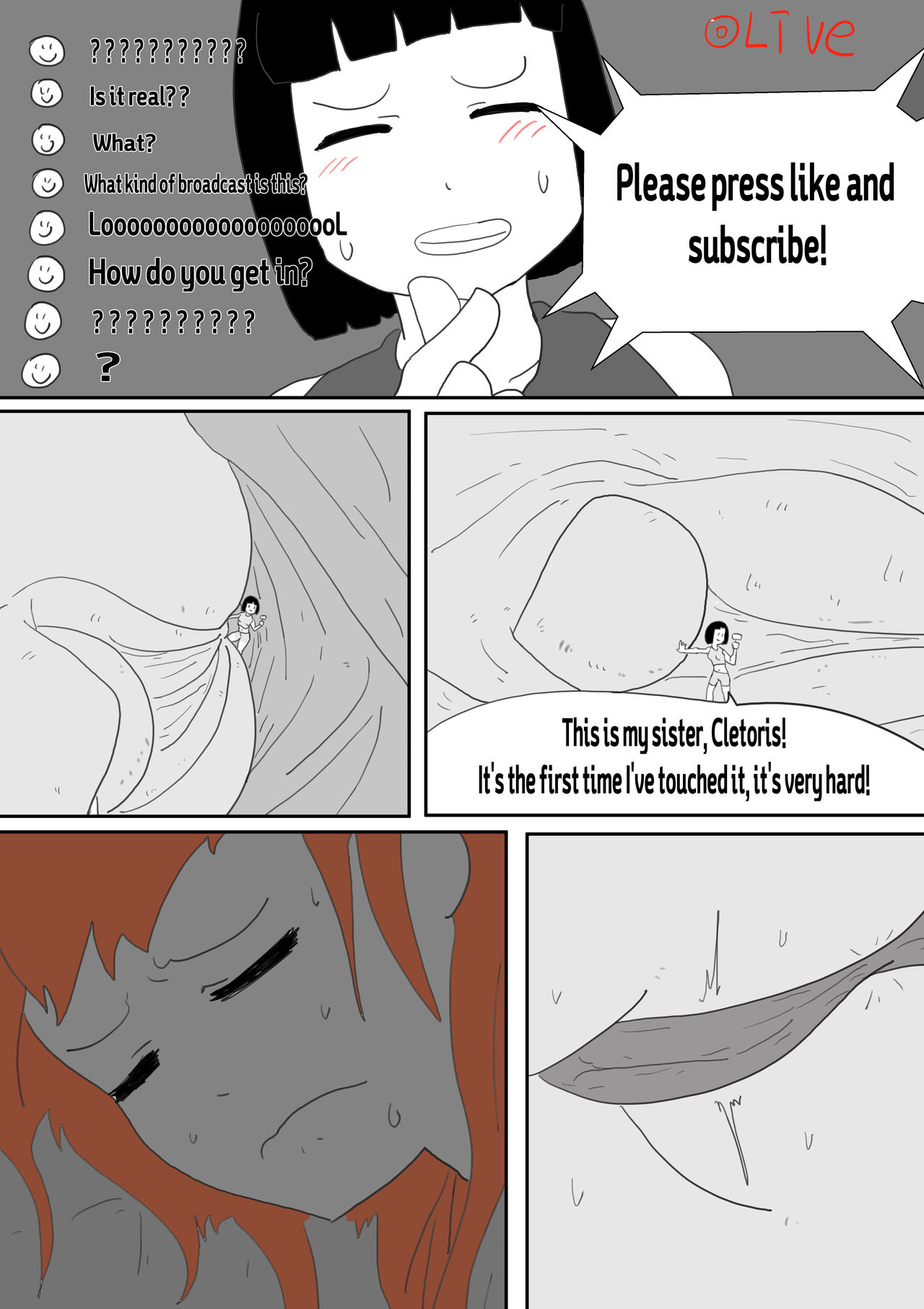 My Sister Vagina Blog page 6 full