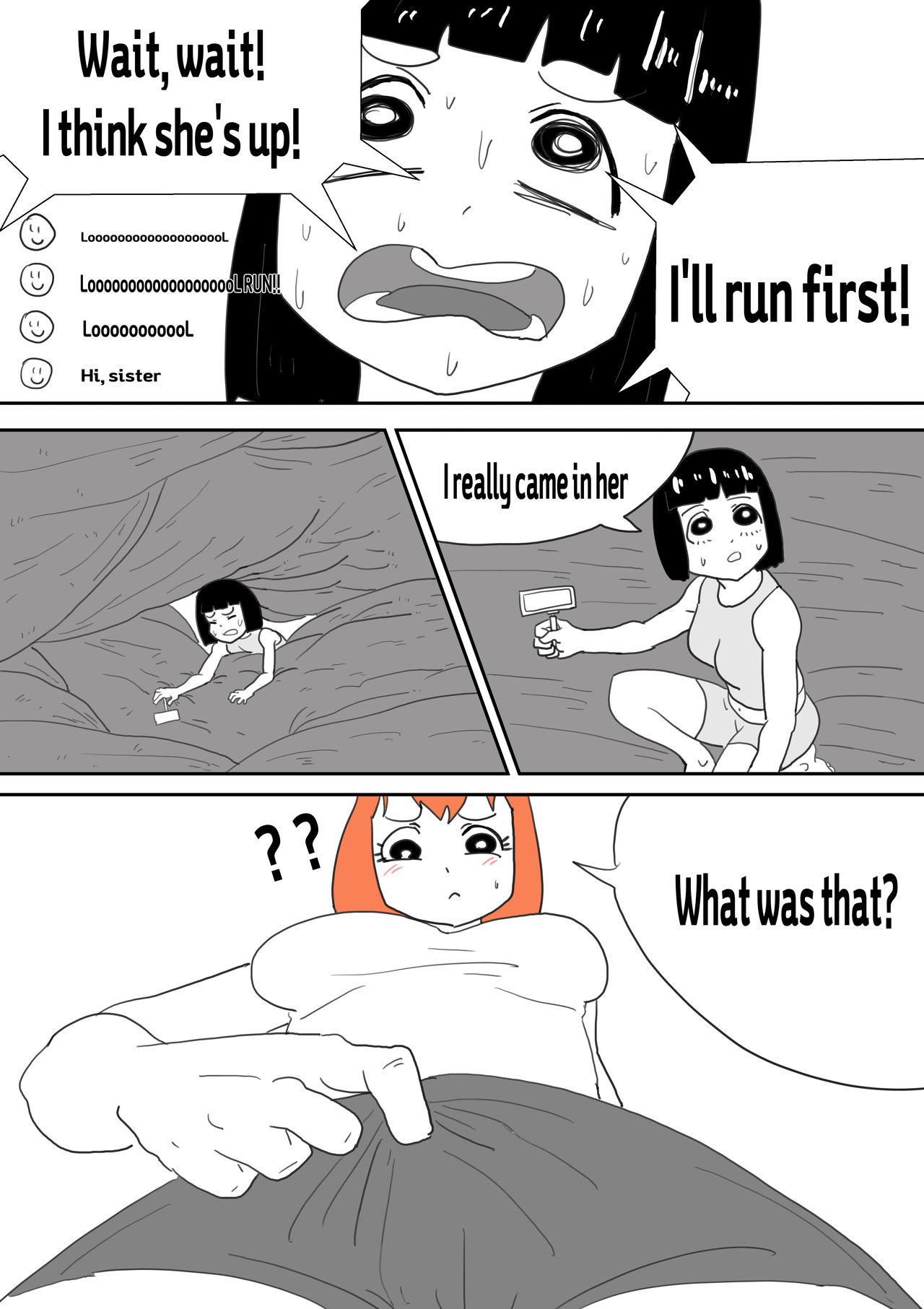 My Sister Vagina Blog page 8 full