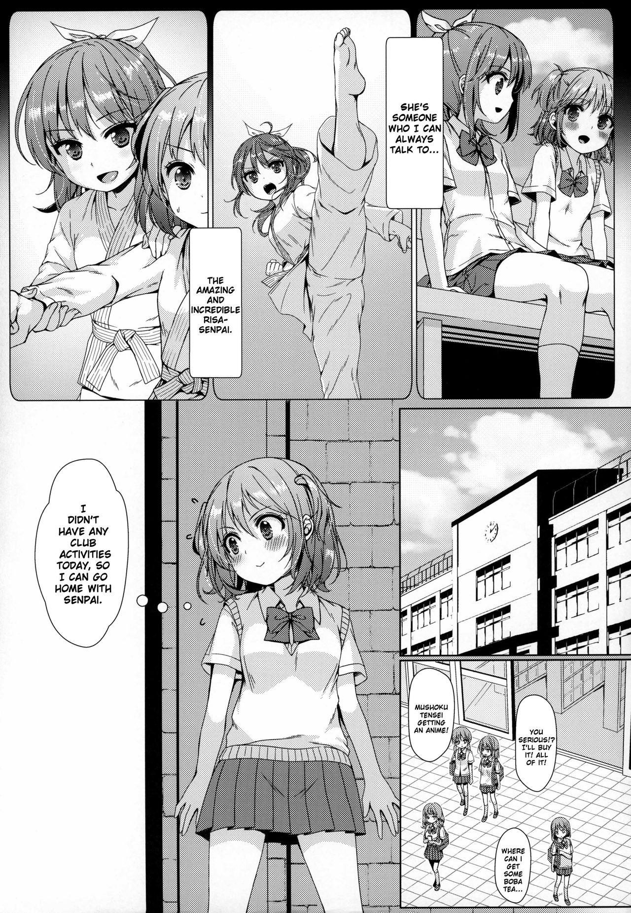 Otonayou no Omocha Yoninme... Kana page 2 full