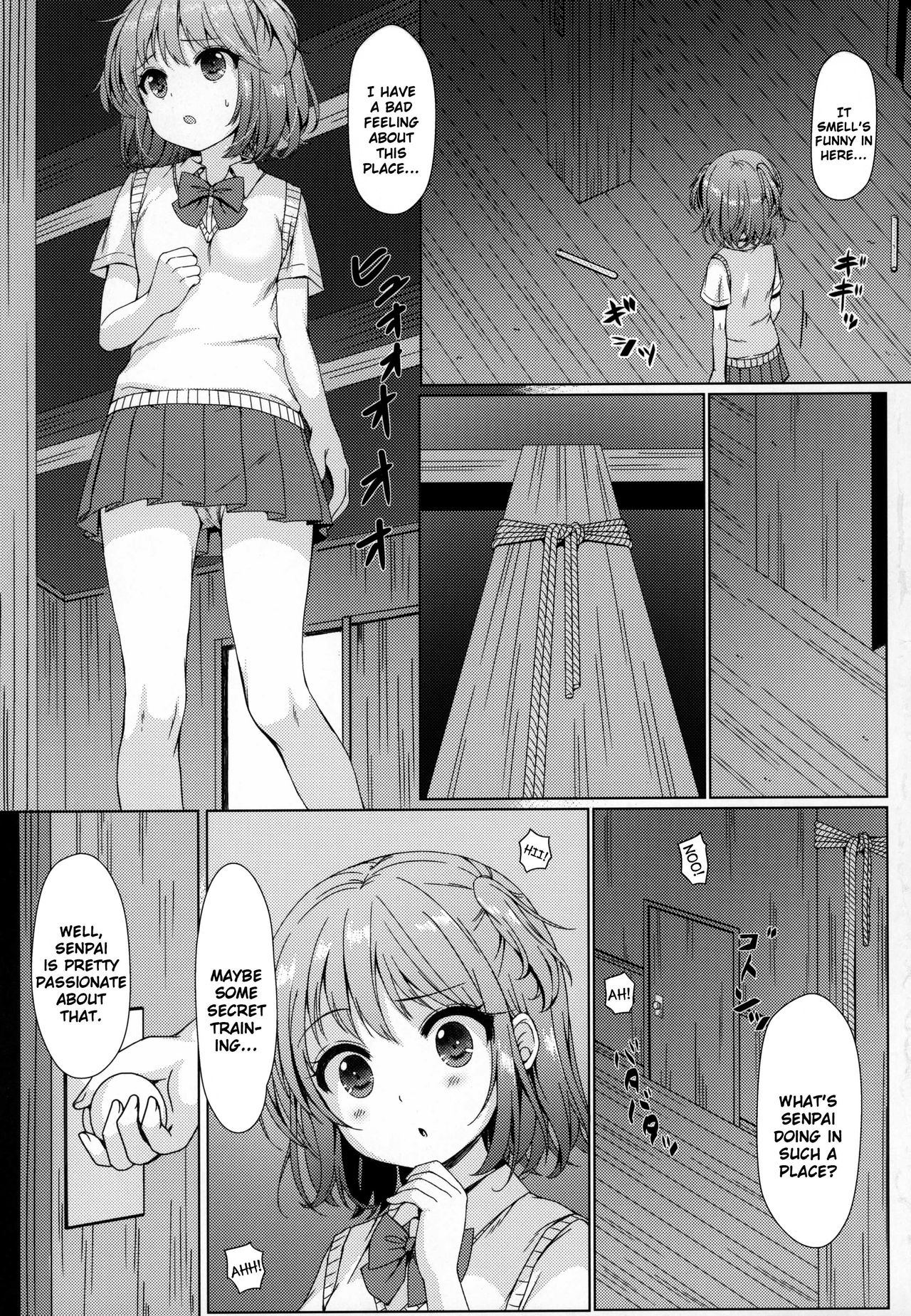 Otonayou no Omocha Yoninme... Kana page 4 full