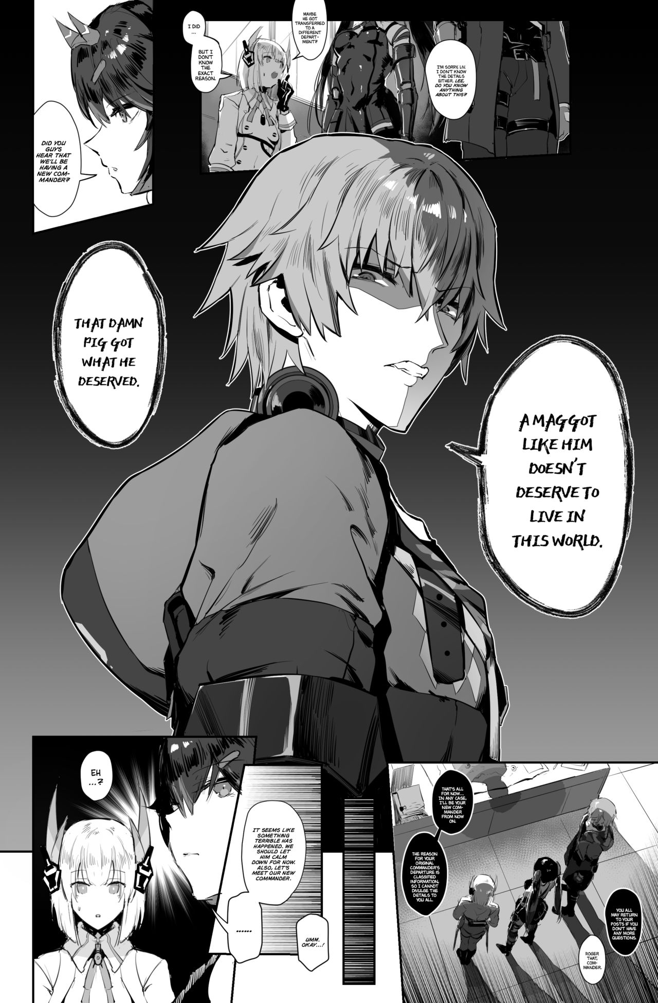 Saimin Ransuu Enkou Sequel 2 page 8 full