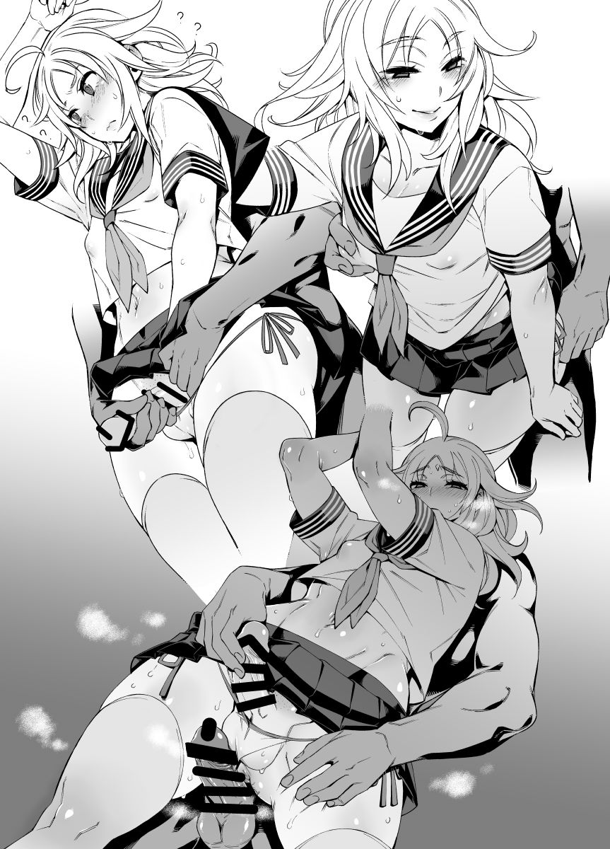 コミケで無配したセシル冊子 page 4 full