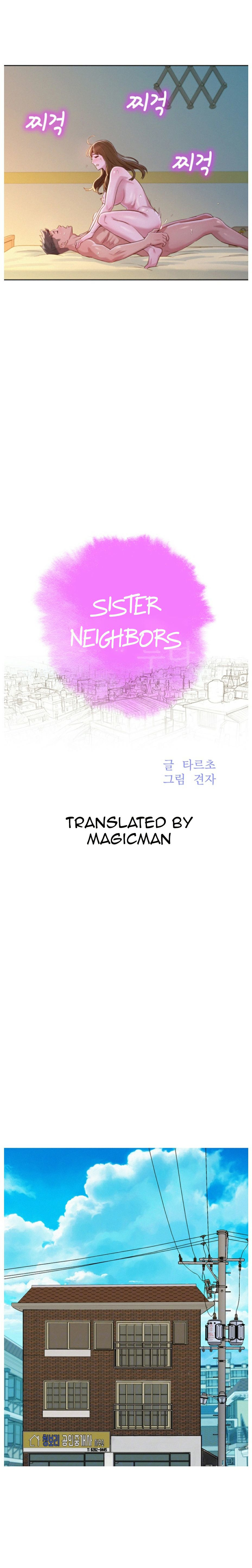 Sister Neighbors | What do you Take me For? Ch.94-96 page 2 full