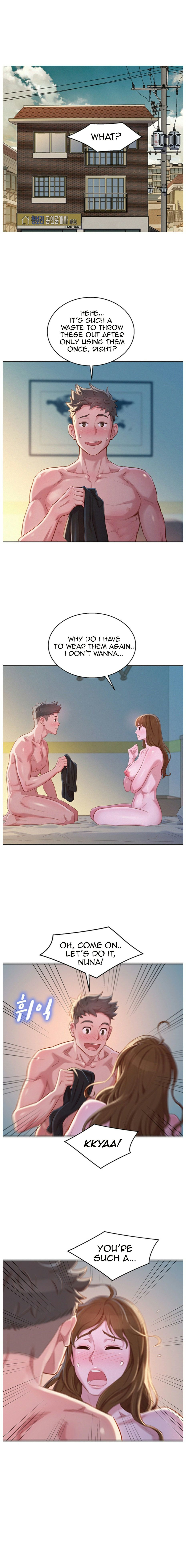 Sister Neighbors | What do you Take me For? Ch.94-96 page 7 full