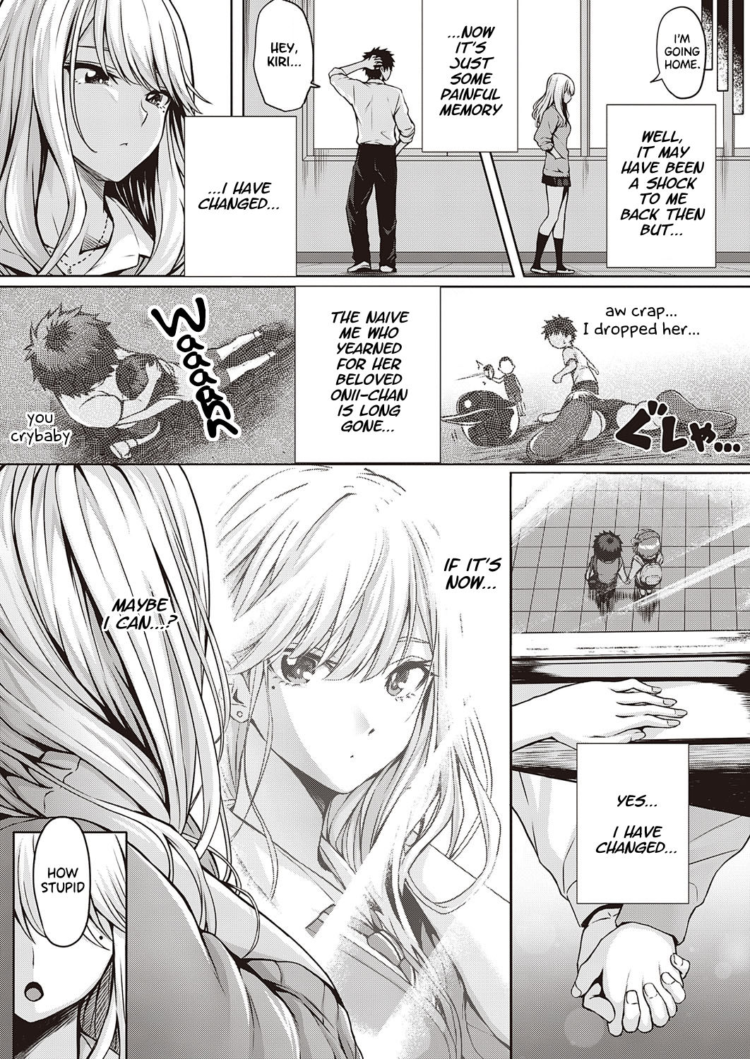Re:Hatsukoi | Re:First Love page 3 full