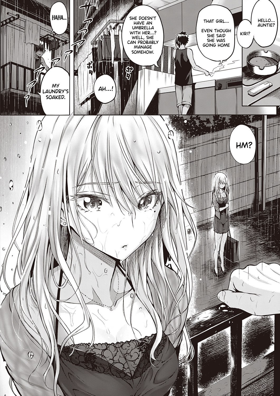 Re:Hatsukoi | Re:First Love page 4 full