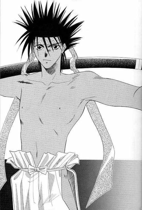 Rurouni Ibun 3 page 3 full