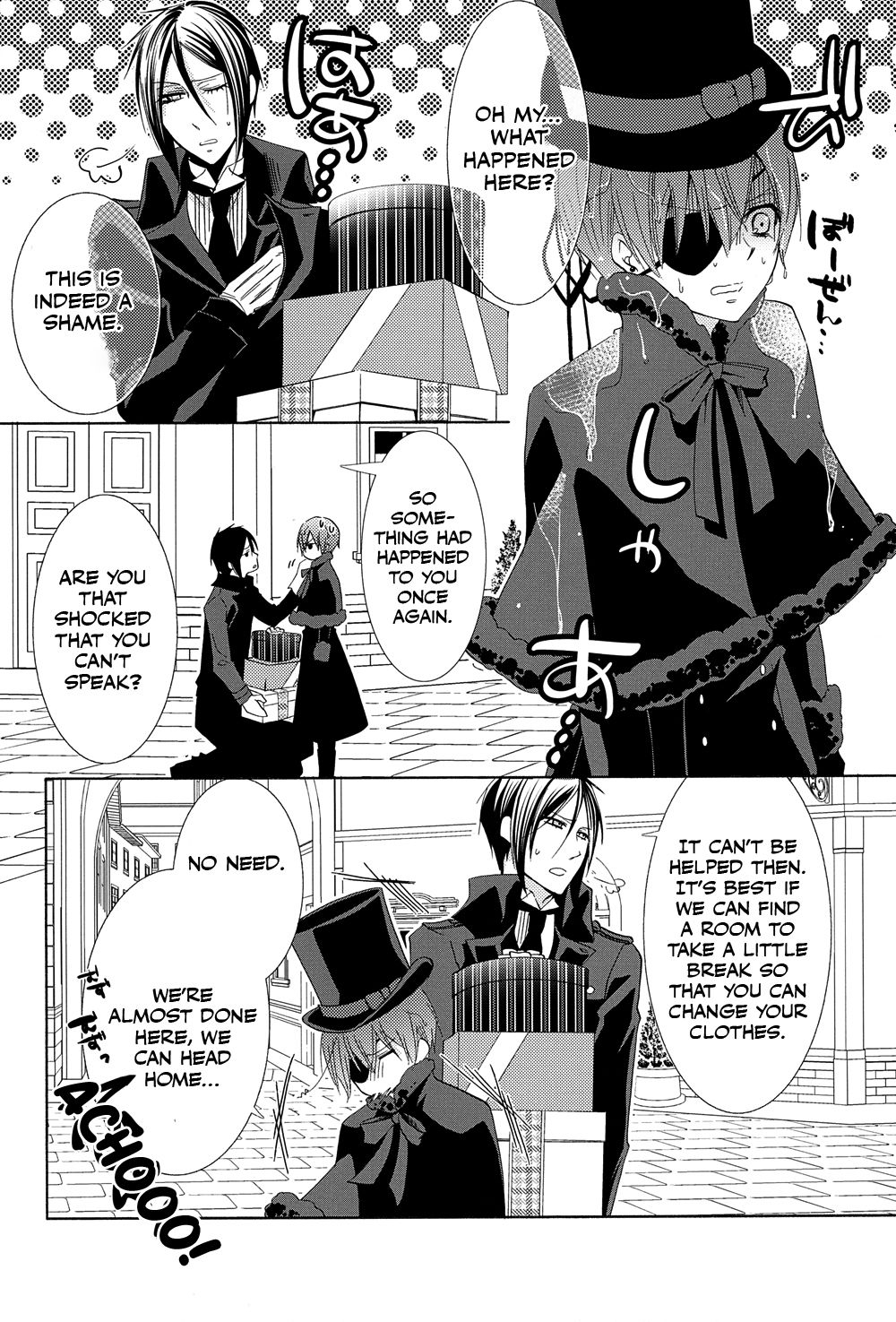 Snow White page 5 full