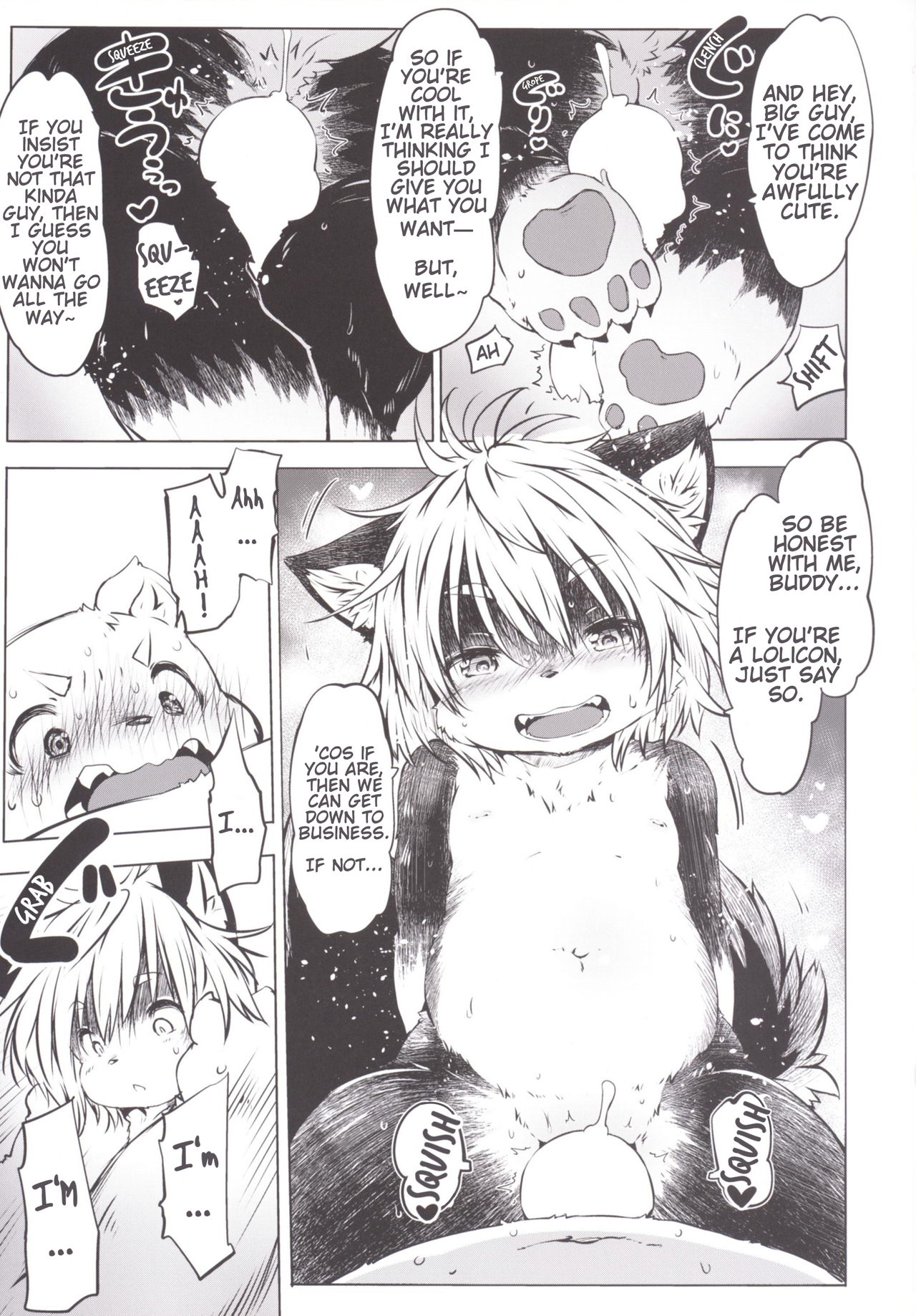 Ya Laika page 9 full