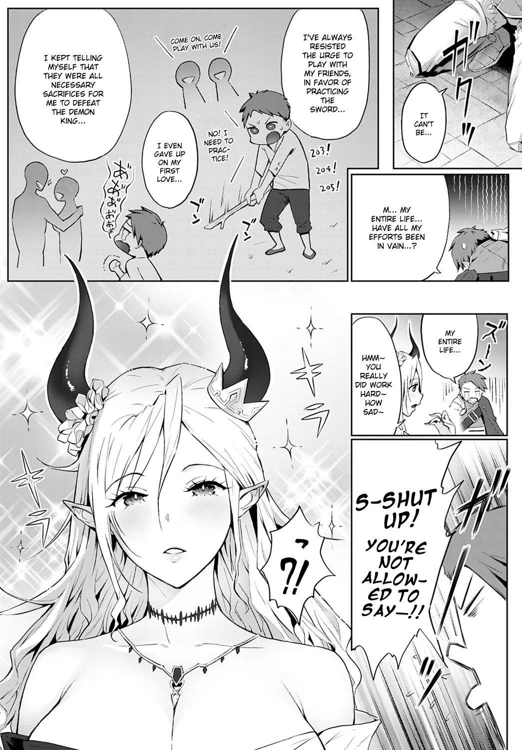Omae no You na Maou ga Iru ka!! page 3 full