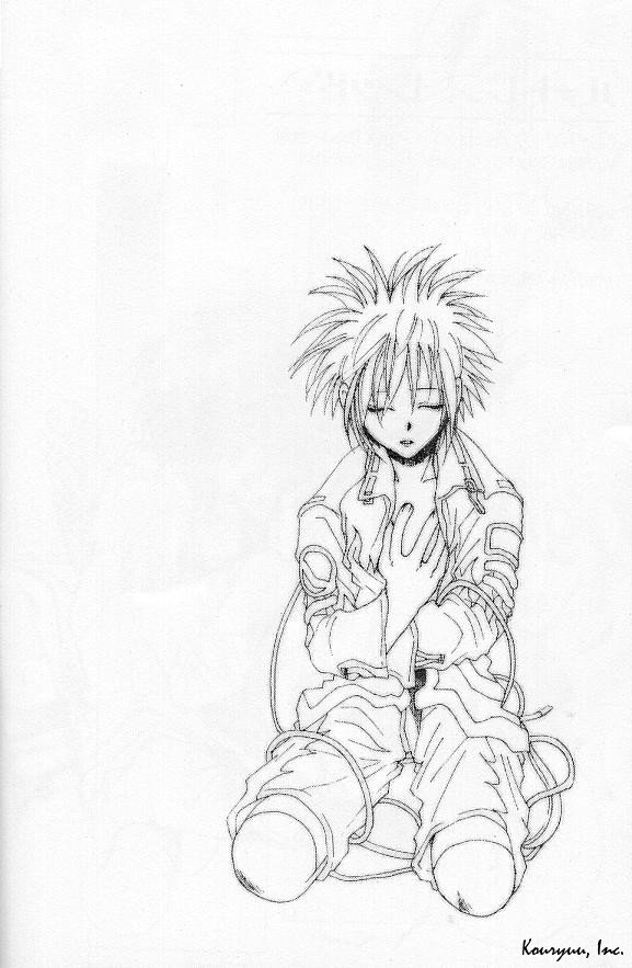 Heartless Red page 7 full