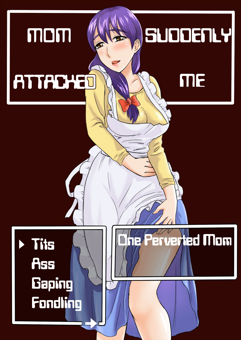 Mama wa Totsuzen Osottekita | Mom Suddenly Attacked Me page 1 full